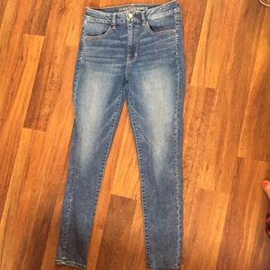 American Eagle jegging